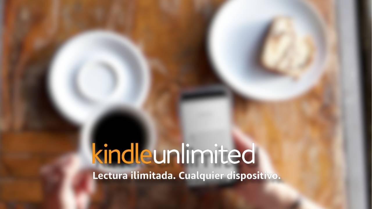 Análisis uso Kindle Unlimited