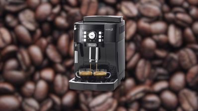 Cafetera Superautomática De'Longhi Magnifica S ECAM21.112.B diseño