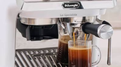 Cafetera espresso manual de bomba De´Longhi ECI