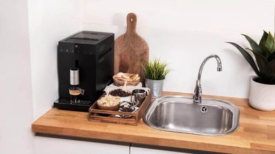 Cafetera superautomática - Cecotec Cumbia Cremmaet Compact foto café