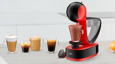 DeLonghi ® Dolce Gusto Infinissima 1470 W cafetera
