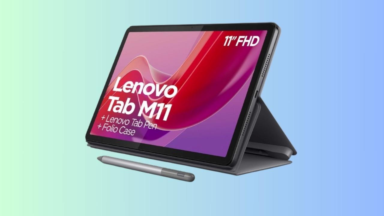 Tablet Lenovo Tab M11