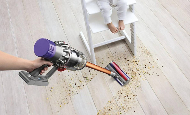 Dyson Cyclone v10 Absolute MediaMarkt