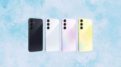 Móvil - Samsung Galaxy A55 5G colores MediaMarkt