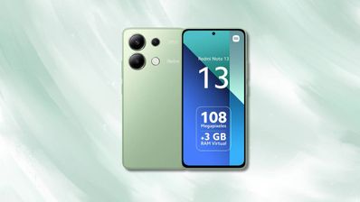 Móvil - Xiaomi Redmi Note 13 Mint Green