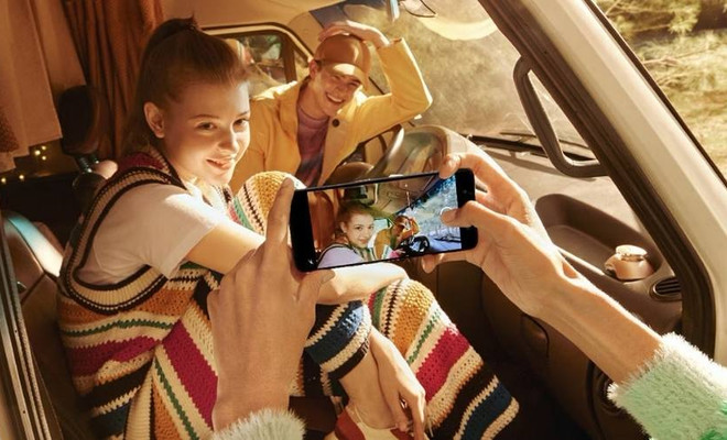 Oppo Find X5 Lite 5G foto