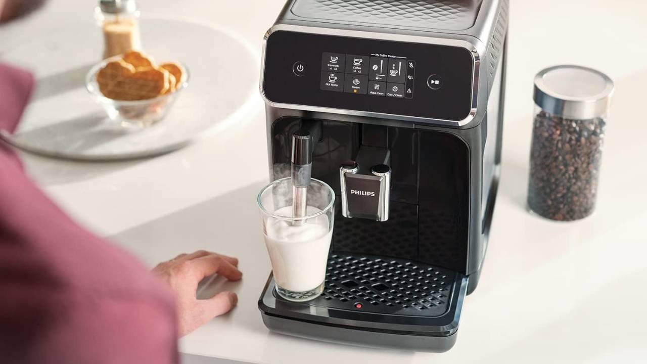 Philips Serie 2200 Cafetera Superautomática