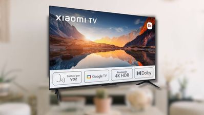 TV LED 126 cm (50) Xiaomi A 2025 lateral