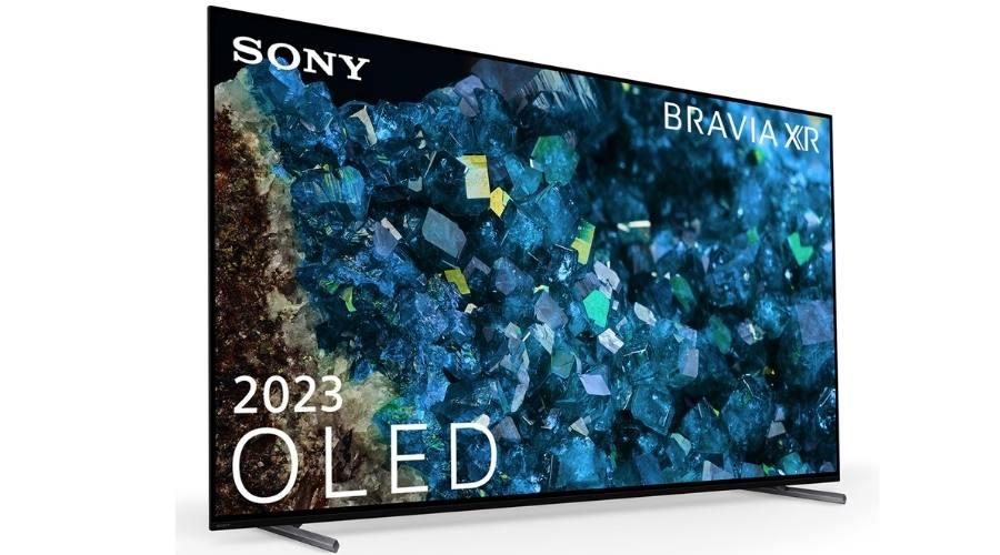 TV OLED 139 cm (55) Sony BRAVIA XR-55A84Llateral