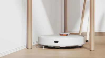 Xiaomi Robot Vacuum S12 diseño