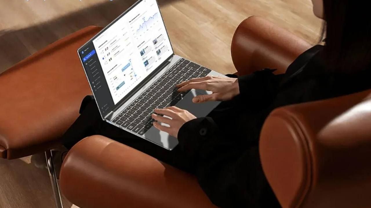 32 GB de RAM y 2 TB SSD por 370 €: este bestial portátil es el nuevo ...