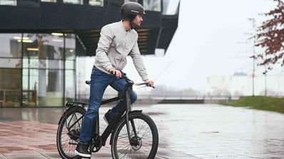 CRIVIT Urban E-Bike