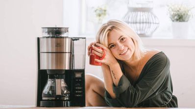 Melitta Cafetera eléctrica 1000 W foto