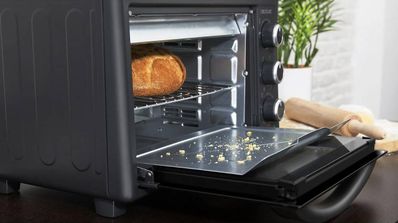 Mini horno - Cecotec Bake&Toast 2600 diseño
