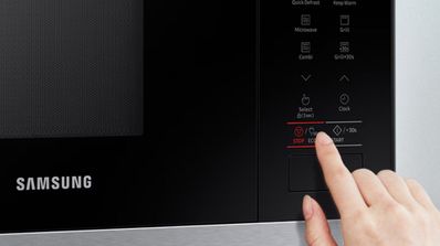 Microondas integrable - Samsung MG22M8254AK/E1