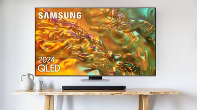 TV QLED 140 cm (55) Samsung oferta ECI
