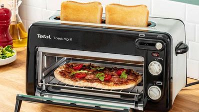 Tostadora y mini horno Tefal TL6008 foto