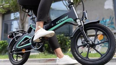 HITWAY BK6S bicicleta