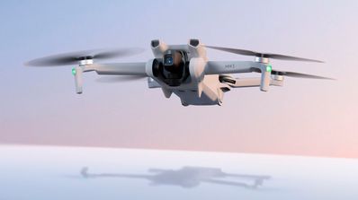 DJI Mini 3 Fly More Combo dron
