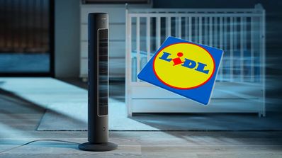 ventilador LIDL