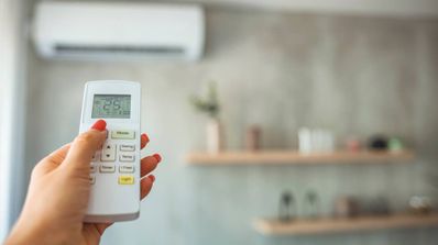 ventilador torre LIDL sustituto aire acondicionado
