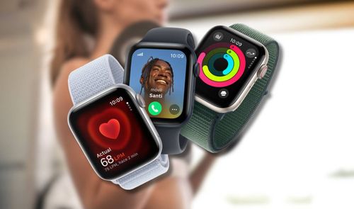 Apple Watch SE de 2.ª generación foto