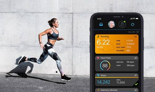 Garmin fēnix 6 deporte