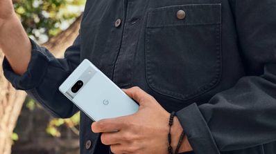 Google Pixel 7a foto