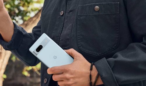 Google Pixel 7a foto
