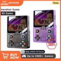 Consola Retro X6