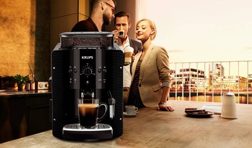 Krups Roma EA810870 - Cafetera superautomática