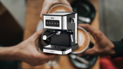 LIDL cafetera ufesa espresso