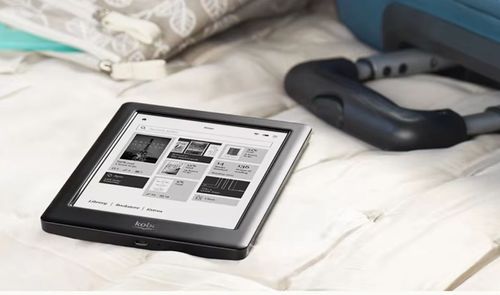 Kobo Glo HD