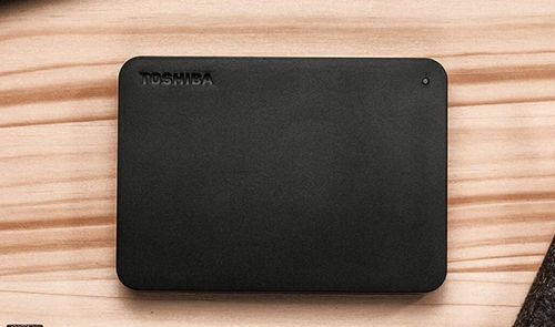 Toshiba 2TB Canvio Basics