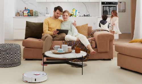 robots aspiradores más silenciosos