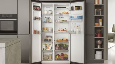 Haier Total No frost SBS 90 Series 5