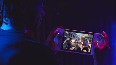 Rog Ally Z1 Extreme