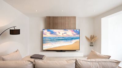 Televisor Samsung TQ55QN86DBTXXC