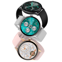 Reloj inteligente con panel AMOLED