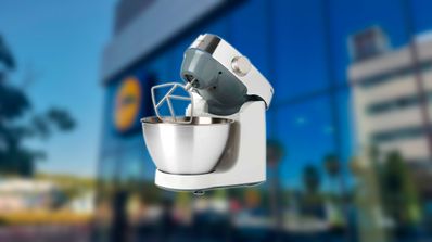 robot cocina lidl