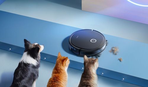 robot roomba mascotas