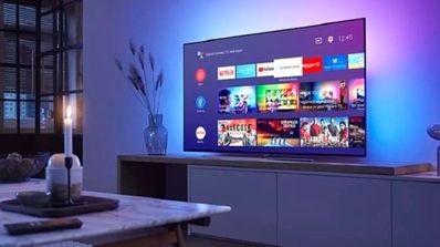 televisor de 65 pulgadas