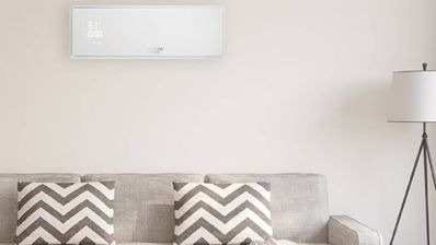 Calefactor cerámico de pared Cecotec ReadyWarm 5300 Power Box Ceramic foto