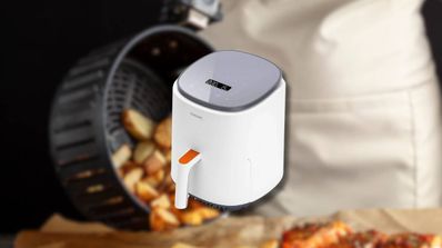 Cosori Freidora de aire 3,8 L accesorios LIDL