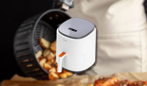 Cosori Freidora de aire 3,8 L accesorios LIDL