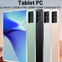 Tablet 5G de 13 pulgadas,16GB y 1TB