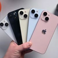 iPhone 15