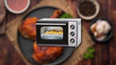 Mini horno foto LIDL