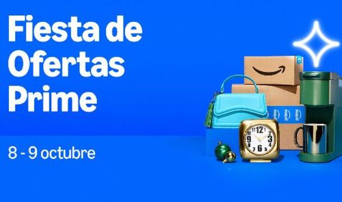 fiesta de ofertas prime