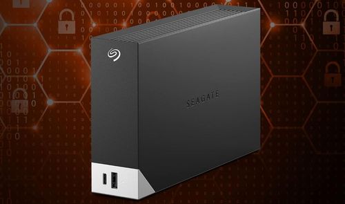 Seagate One Touch Hub